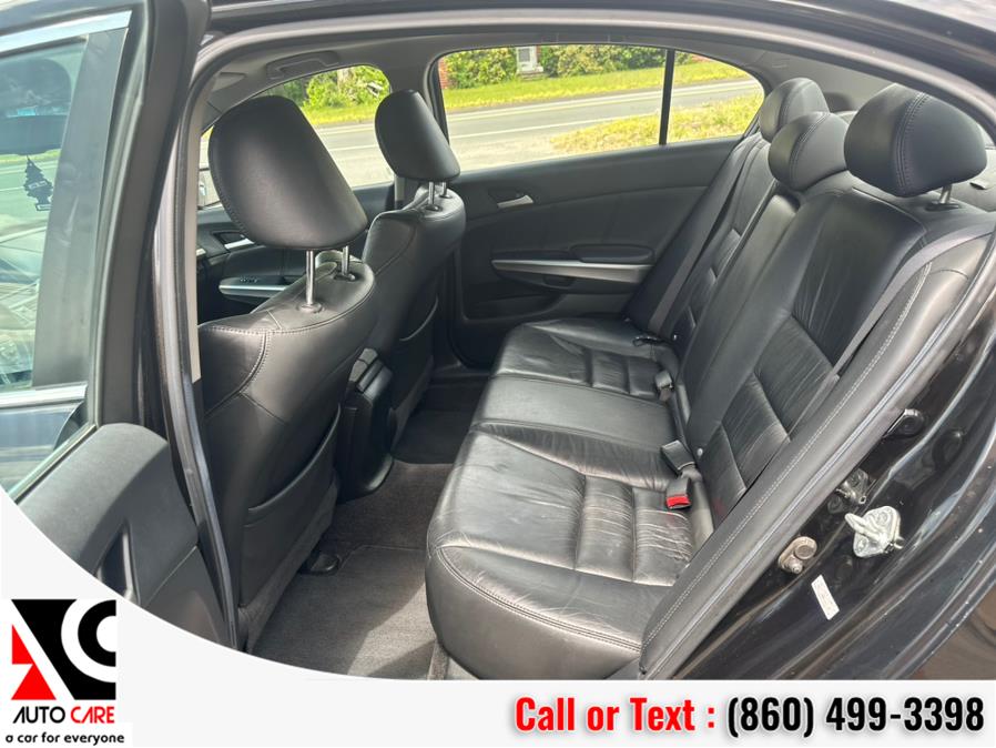 2008 Honda Accord Sdn 4dr V6 Auto EX-L w/Navi, available for sale in Vernon , Connecticut | Auto Care Motors. Vernon , Connecticut 2008 Honda Accord Sdn 4dr V6 Auto EX-L w/Navi, available for sale in Vernon , Connecticut | Auto Care Motors. Vernon , Connecticut