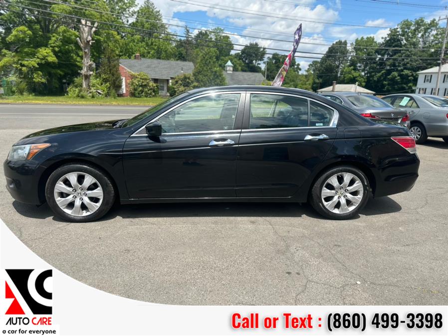 2008 Honda Accord Sdn 4dr V6 Auto EX-L w/Navi, available for sale in Vernon , Connecticut | Auto Care Motors. Vernon , Connecticut 2008 Honda Accord Sdn 4dr V6 Auto EX-L w/Navi, available for sale in Vernon , Connecticut | Auto Care Motors. Vernon , Connecticut