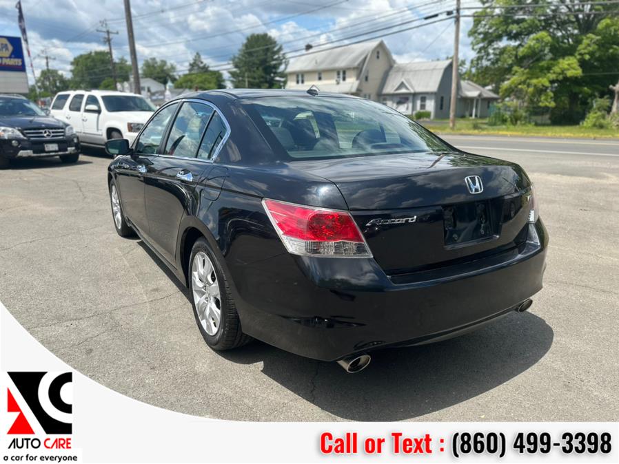 2008 Honda Accord Sdn 4dr V6 Auto EX-L w/Navi, available for sale in Vernon , Connecticut | Auto Care Motors. Vernon , Connecticut 2008 Honda Accord Sdn 4dr V6 Auto EX-L w/Navi, available for sale in Vernon , Connecticut | Auto Care Motors. Vernon , Connecticut