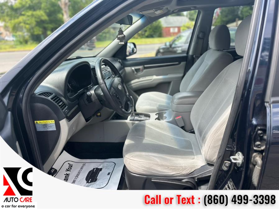 2009 Hyundai Santa Fe AWD 4dr Auto GLS, available for sale in Vernon , Connecticut | Auto Care Motors. Vernon , Connecticut 2009 Hyundai Santa Fe AWD 4dr Auto GLS, available for sale in Vernon , Connecticut | Auto Care Motors. Vernon , Connecticut