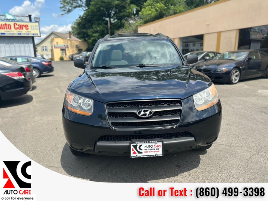 2009 Hyundai Santa Fe AWD 4dr Auto GLS, available for sale in Vernon , Connecticut | Auto Care Motors. Vernon , Connecticut 2009 Hyundai Santa Fe AWD 4dr Auto GLS, available for sale in Vernon , Connecticut | Auto Care Motors. Vernon , Connecticut