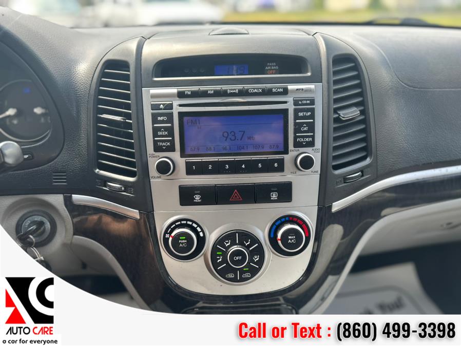 2009 Hyundai Santa Fe AWD 4dr Auto GLS, available for sale in Vernon , Connecticut | Auto Care Motors. Vernon , Connecticut 2009 Hyundai Santa Fe AWD 4dr Auto GLS, available for sale in Vernon , Connecticut | Auto Care Motors. Vernon , Connecticut