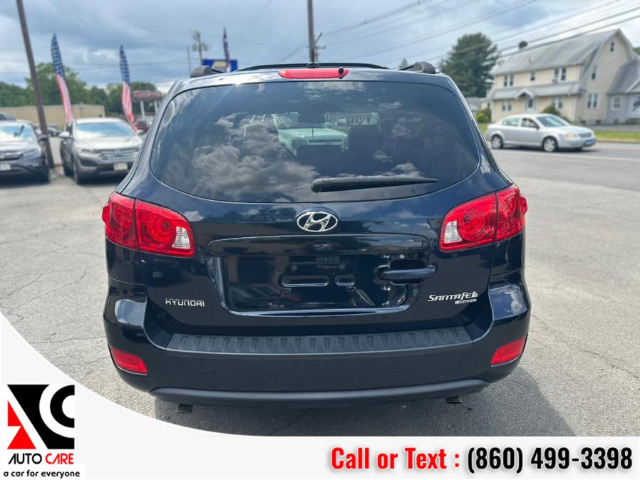2009 Hyundai Santa Fe AWD 4dr Auto GLS, available for sale in Vernon , Connecticut | Auto Care Motors. Vernon , Connecticut 2009 Hyundai Santa Fe AWD 4dr Auto GLS, available for sale in Vernon , Connecticut | Auto Care Motors. Vernon , Connecticut