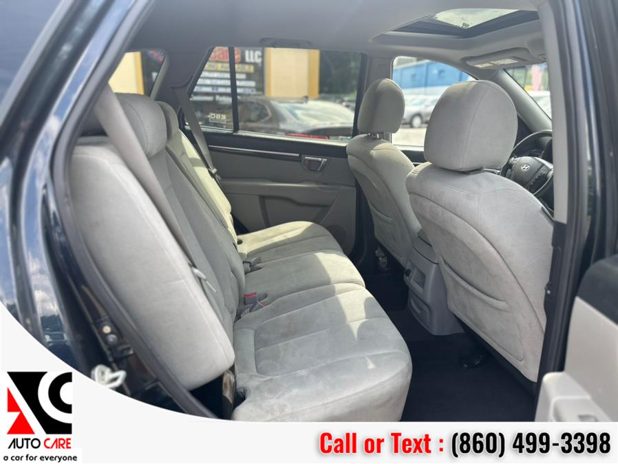 2009 Hyundai Santa Fe AWD 4dr Auto GLS, available for sale in Vernon , Connecticut | Auto Care Motors. Vernon , Connecticut 2009 Hyundai Santa Fe AWD 4dr Auto GLS, available for sale in Vernon , Connecticut | Auto Care Motors. Vernon , Connecticut