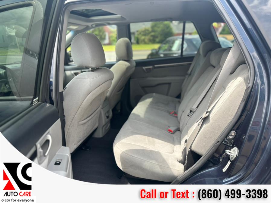 2009 Hyundai Santa Fe AWD 4dr Auto GLS, available for sale in Vernon , Connecticut | Auto Care Motors. Vernon , Connecticut 2009 Hyundai Santa Fe AWD 4dr Auto GLS, available for sale in Vernon , Connecticut | Auto Care Motors. Vernon , Connecticut