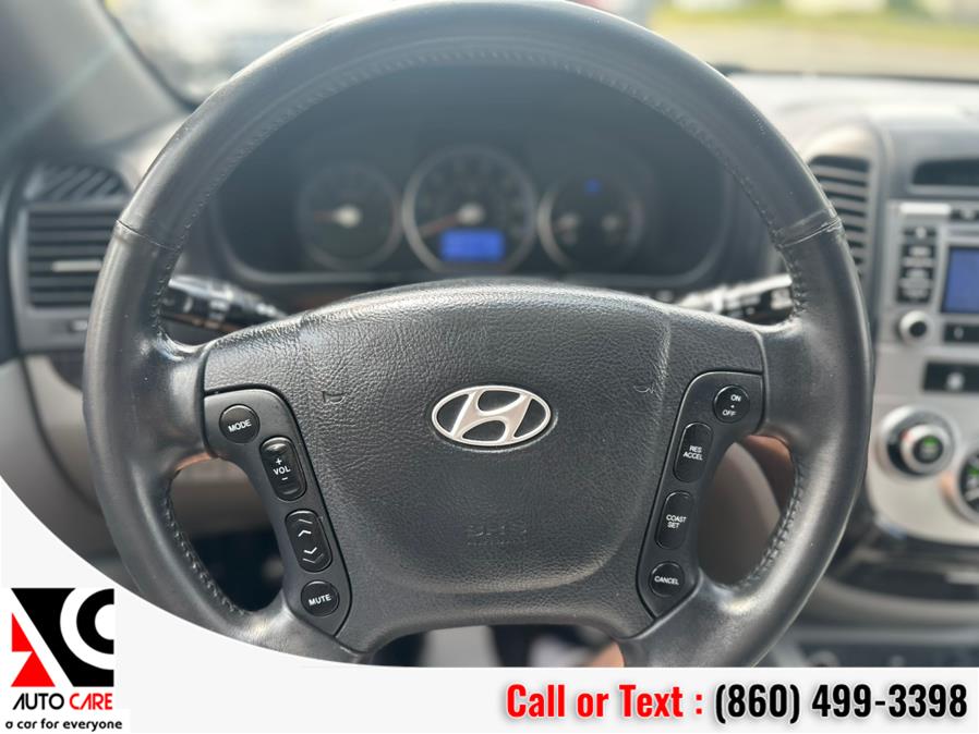 2009 Hyundai Santa Fe AWD 4dr Auto GLS, available for sale in Vernon , Connecticut | Auto Care Motors. Vernon , Connecticut 2009 Hyundai Santa Fe AWD 4dr Auto GLS, available for sale in Vernon , Connecticut | Auto Care Motors. Vernon , Connecticut