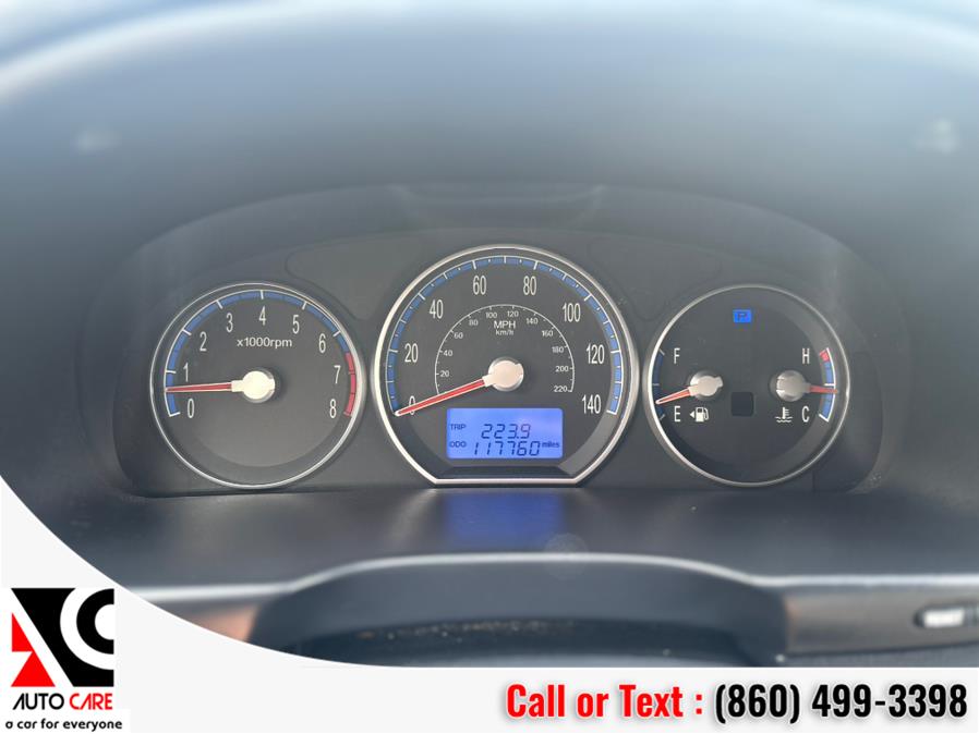 2009 Hyundai Santa Fe AWD 4dr Auto GLS, available for sale in Vernon , Connecticut | Auto Care Motors. Vernon , Connecticut 2009 Hyundai Santa Fe AWD 4dr Auto GLS, available for sale in Vernon , Connecticut | Auto Care Motors. Vernon , Connecticut