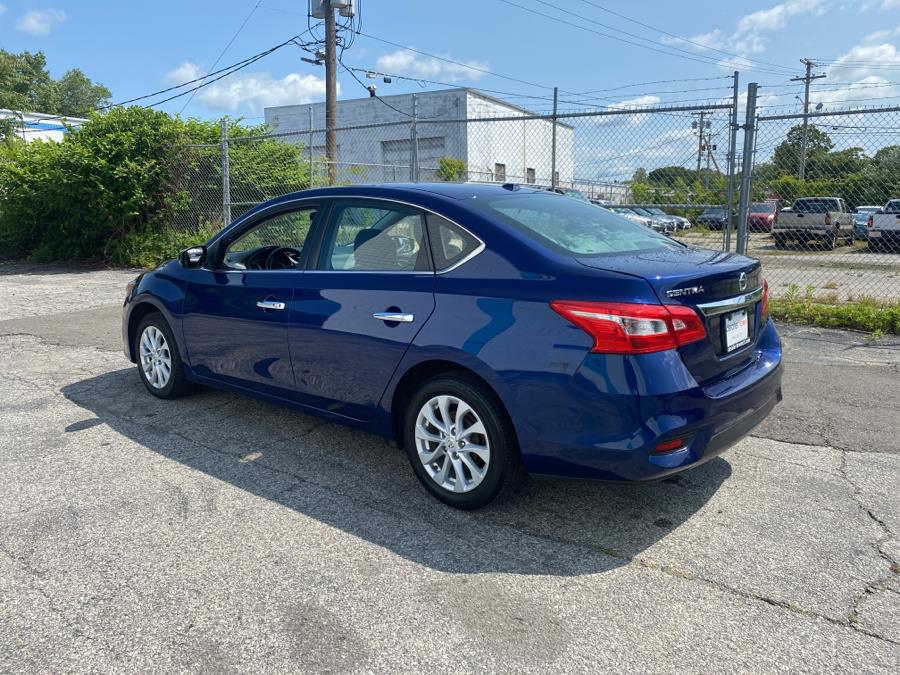 2019 Nissan Sentra SV CVT, available for sale in Milford, Connecticut | Dealertown Auto Wholesalers. Milford, Connecticut 2019 Nissan Sentra SV CVT, available for sale in Milford, Connecticut | Dealertown Auto Wholesalers. Milford, Connecticut
