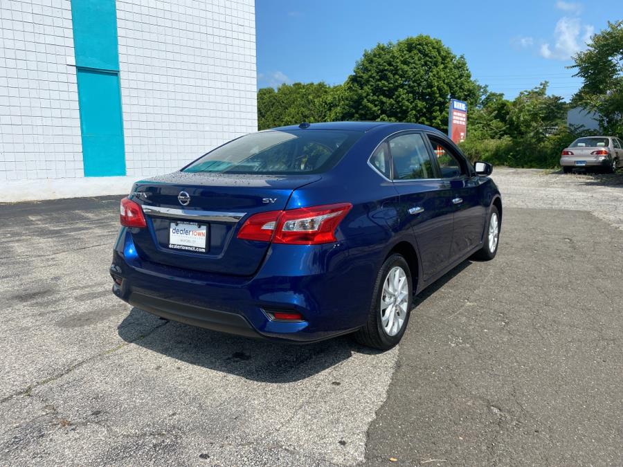 2019 Nissan Sentra SV CVT, available for sale in Milford, Connecticut | Dealertown Auto Wholesalers. Milford, Connecticut 2019 Nissan Sentra SV CVT, available for sale in Milford, Connecticut | Dealertown Auto Wholesalers. Milford, Connecticut