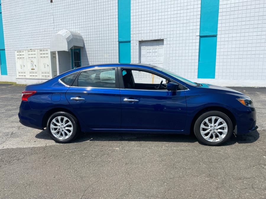 2019 Nissan Sentra SV CVT, available for sale in Milford, Connecticut | Dealertown Auto Wholesalers. Milford, Connecticut 2019 Nissan Sentra SV CVT, available for sale in Milford, Connecticut | Dealertown Auto Wholesalers. Milford, Connecticut