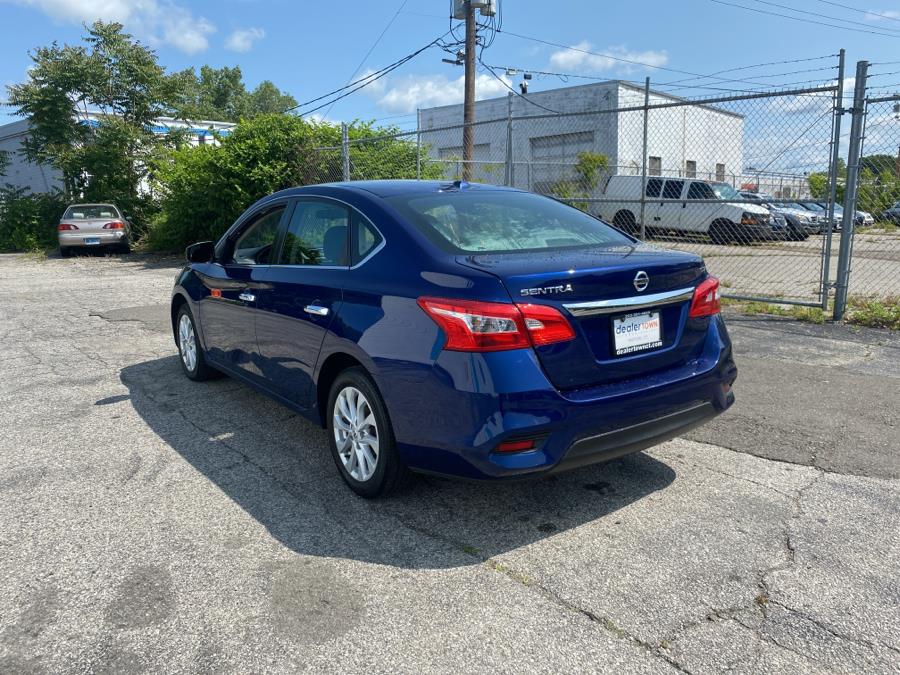 2019 Nissan Sentra SV CVT, available for sale in Milford, Connecticut | Dealertown Auto Wholesalers. Milford, Connecticut 2019 Nissan Sentra SV CVT, available for sale in Milford, Connecticut | Dealertown Auto Wholesalers. Milford, Connecticut