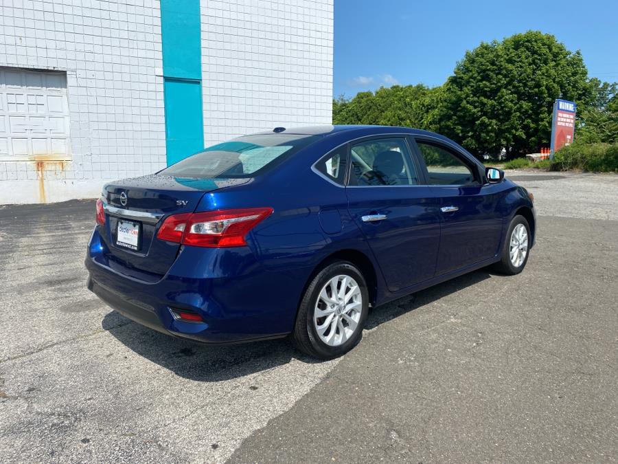 2019 Nissan Sentra SV CVT, available for sale in Milford, Connecticut | Dealertown Auto Wholesalers. Milford, Connecticut 2019 Nissan Sentra SV CVT, available for sale in Milford, Connecticut | Dealertown Auto Wholesalers. Milford, Connecticut