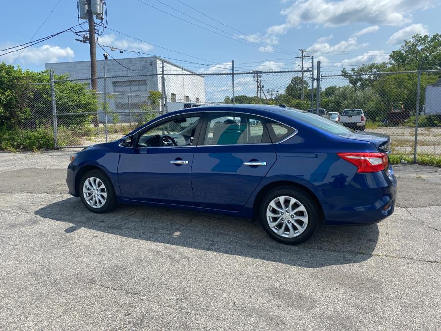 2019 Nissan Sentra SV CVT, available for sale in Milford, Connecticut | Dealertown Auto Wholesalers. Milford, Connecticut 2019 Nissan Sentra SV CVT, available for sale in Milford, Connecticut | Dealertown Auto Wholesalers. Milford, Connecticut
