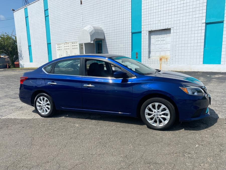 2019 Nissan Sentra SV CVT, available for sale in Milford, Connecticut | Dealertown Auto Wholesalers. Milford, Connecticut 2019 Nissan Sentra SV CVT, available for sale in Milford, Connecticut | Dealertown Auto Wholesalers. Milford, Connecticut