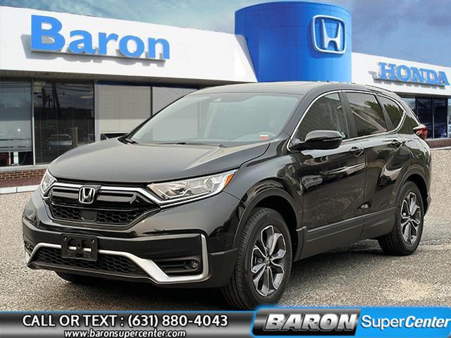 2020 Honda Cr-v EX-L, available for sale in Patchogue, New York | Baron Supercenter. Patchogue, New York
