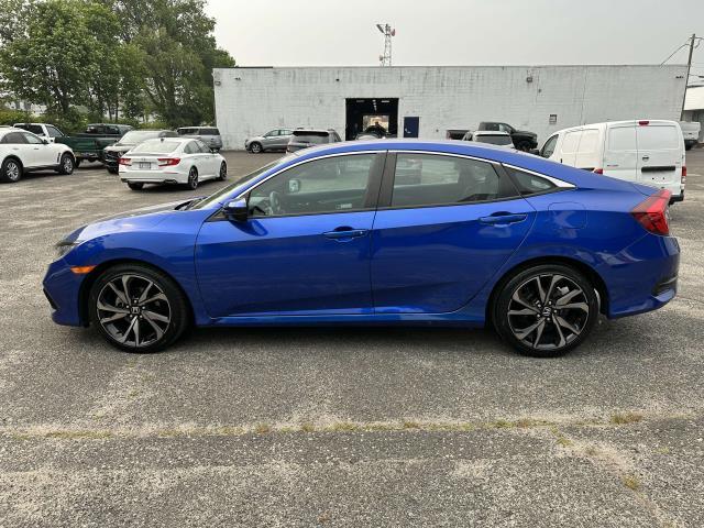 2020 Honda Civic Sedan Sport, available for sale in Patchogue, New York | Baron Supercenter. Patchogue, New York 2020 Honda Civic Sedan Sport, available for sale in Patchogue, New York | Baron Supercenter. Patchogue, New York