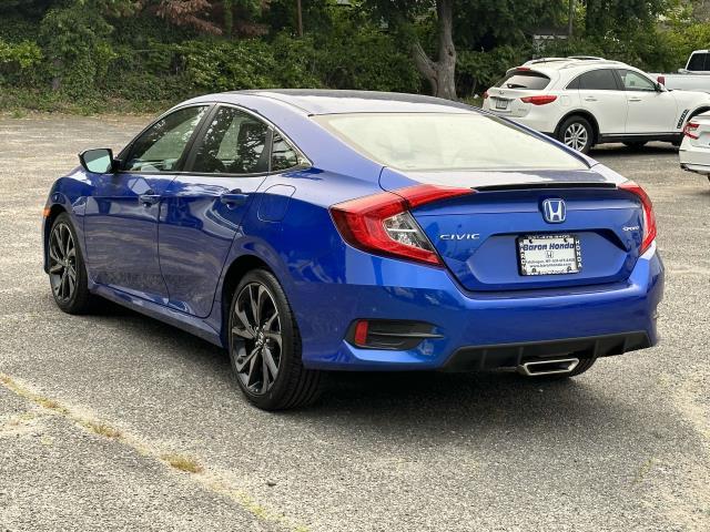 2020 Honda Civic Sedan Sport, available for sale in Patchogue, New York | Baron Supercenter. Patchogue, New York 2020 Honda Civic Sedan Sport, available for sale in Patchogue, New York | Baron Supercenter. Patchogue, New York