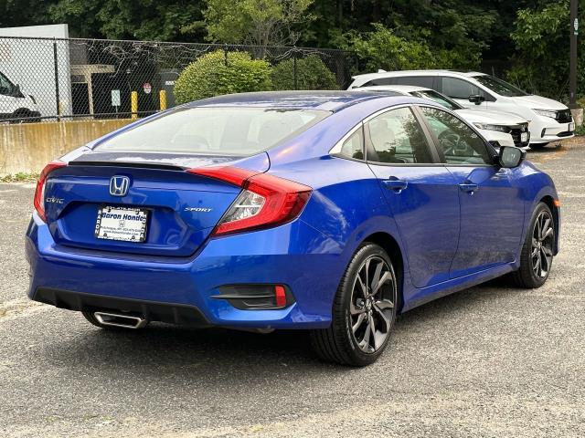 2020 Honda Civic Sedan Sport, available for sale in Patchogue, New York | Baron Supercenter. Patchogue, New York 2020 Honda Civic Sedan Sport, available for sale in Patchogue, New York | Baron Supercenter. Patchogue, New York