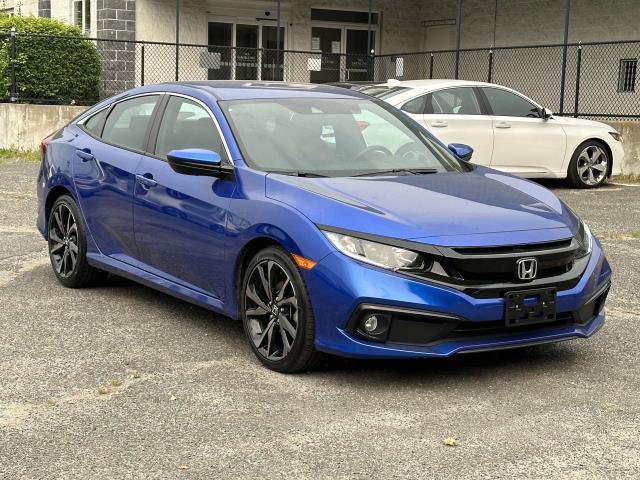 2020 Honda Civic Sedan Sport, available for sale in Patchogue, New York | Baron Supercenter. Patchogue, New York 2020 Honda Civic Sedan Sport, available for sale in Patchogue, New York | Baron Supercenter. Patchogue, New York
