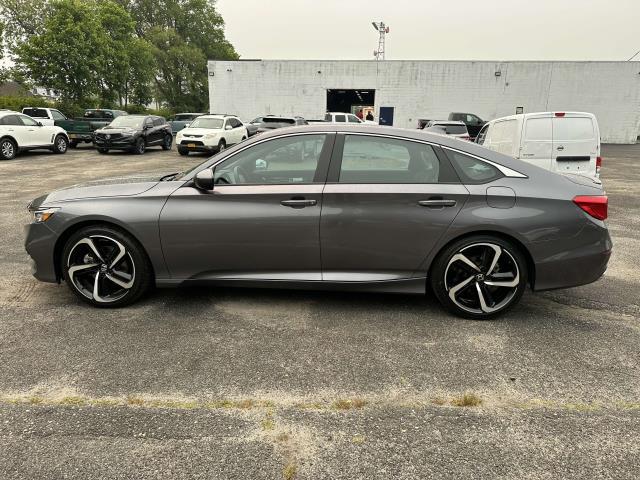 2020 Honda Accord Sedan Sport, available for sale in Patchogue, New York | Baron Supercenter. Patchogue, New York 2020 Honda Accord Sedan Sport, available for sale in Patchogue, New York | Baron Supercenter. Patchogue, New York