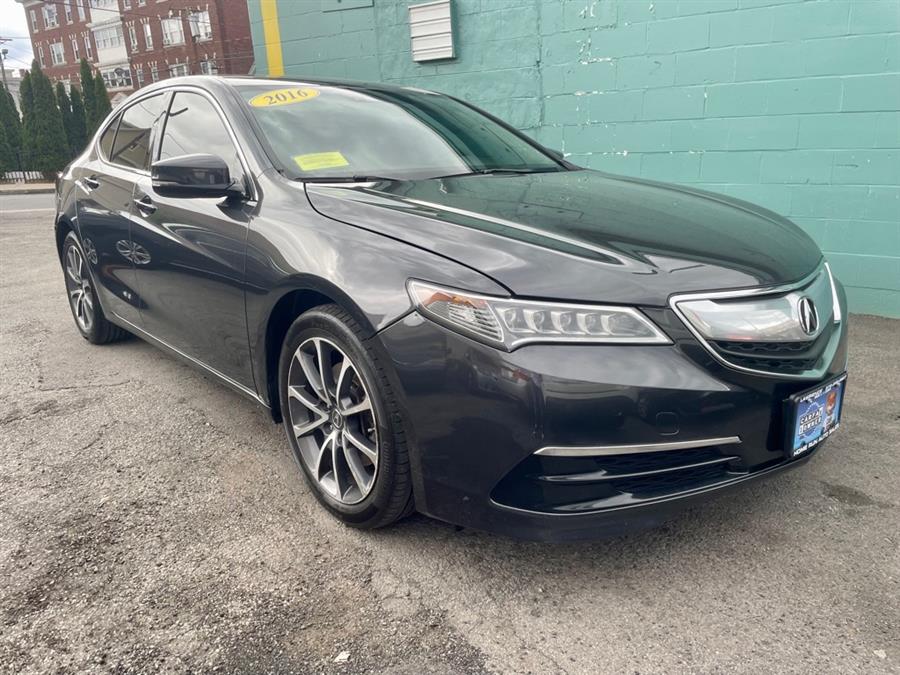 2016 Acura Tlx TECH, available for sale in Lawrence, Massachusetts | Home Run Auto Sales Inc. Lawrence, Massachusetts