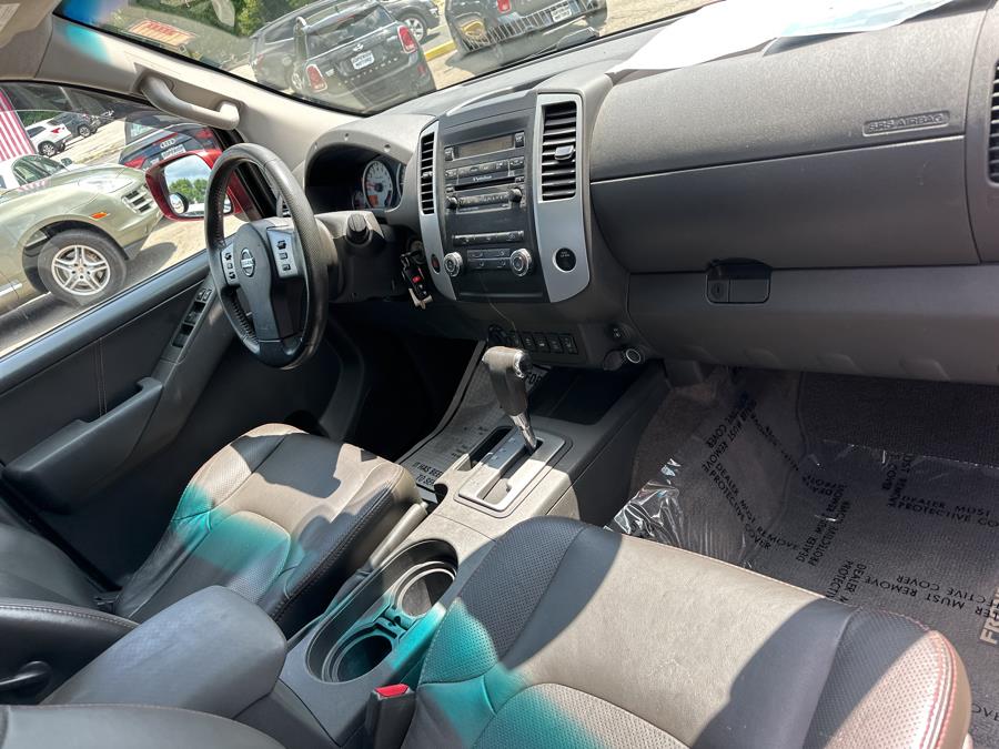 2012 Nissan Frontier PRO-4X 4WD Crew Cab SWB Auto PRO-4X, available for sale in Milford, Connecticut | Superior Motors LLC. Milford, Connecticut 2012 Nissan Frontier PRO-4X 4WD Crew Cab SWB Auto PRO-4X, available for sale in Milford, Connecticut | Superior Motors LLC. Milford, Connecticut