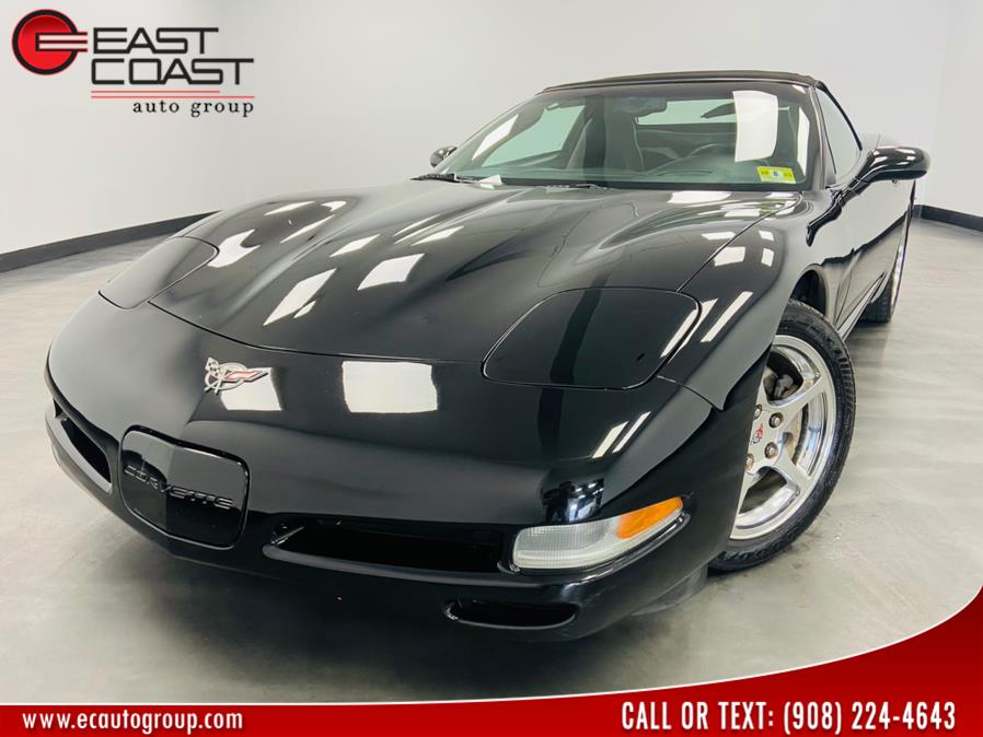 2003 Chevrolet Corvette 2dr Convertible, available for sale in Linden, New Jersey | East Coast Auto Group. Linden, New Jersey