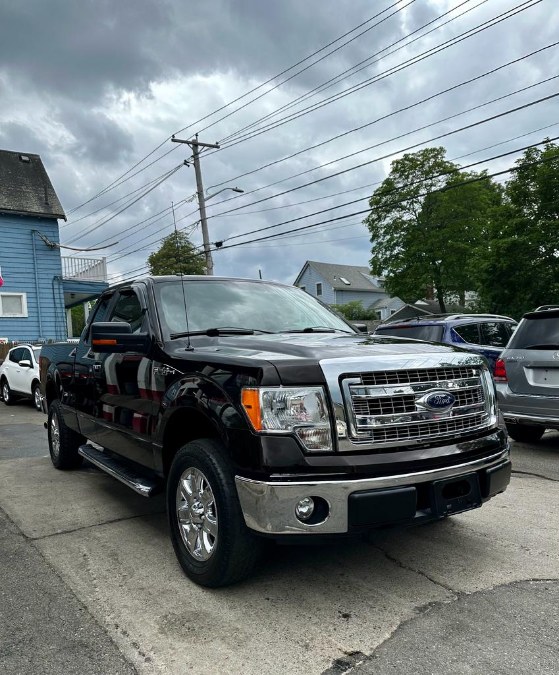 2013 Ford F-150 4WD SuperCab 145" XLT, available for sale in Melrose, Massachusetts | Melrose Auto Gallery. Melrose, Massachusetts 2013 Ford F-150 4WD SuperCab 145" XLT, available for sale in Melrose, Massachusetts | Melrose Auto Gallery. Melrose, Massachusetts