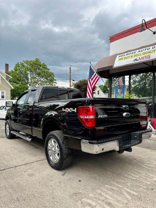 2013 Ford F-150 4WD SuperCab 145" XLT, available for sale in Melrose, Massachusetts | Melrose Auto Gallery. Melrose, Massachusetts 2013 Ford F-150 4WD SuperCab 145" XLT, available for sale in Melrose, Massachusetts | Melrose Auto Gallery. Melrose, Massachusetts