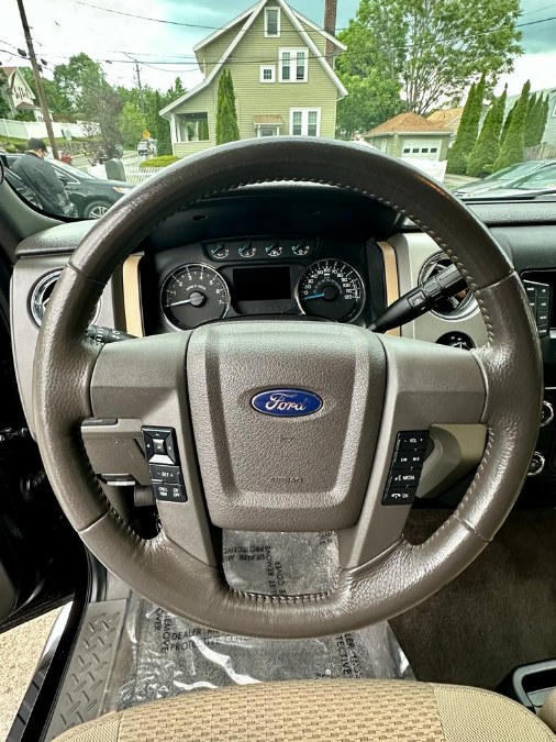 2013 Ford F-150 4WD SuperCab 145" XLT, available for sale in Melrose, Massachusetts | Melrose Auto Gallery. Melrose, Massachusetts 2013 Ford F-150 4WD SuperCab 145" XLT, available for sale in Melrose, Massachusetts | Melrose Auto Gallery. Melrose, Massachusetts