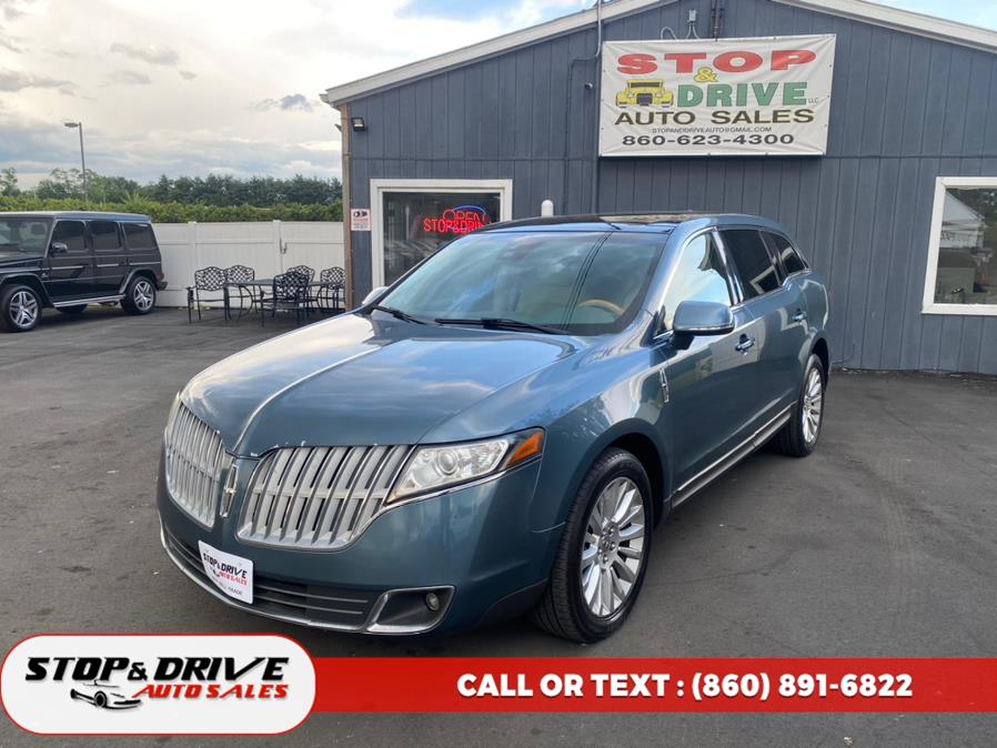 2010 Lincoln MKT 4dr Wgn 3.7L AWD, available for sale in East Windsor, Connecticut | Stop & Drive Auto Sales. East Windsor, Connecticut 2010 Lincoln MKT 4dr Wgn 3.7L AWD, available for sale in East Windsor, Connecticut | Stop & Drive Auto Sales. East Windsor, Connecticut