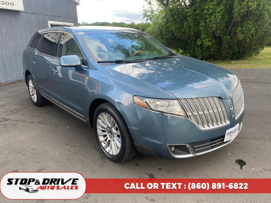 2010 Lincoln MKT 4dr Wgn 3.7L AWD, available for sale in East Windsor, Connecticut | Stop & Drive Auto Sales. East Windsor, Connecticut 2010 Lincoln MKT 4dr Wgn 3.7L AWD, available for sale in East Windsor, Connecticut | Stop & Drive Auto Sales. East Windsor, Connecticut