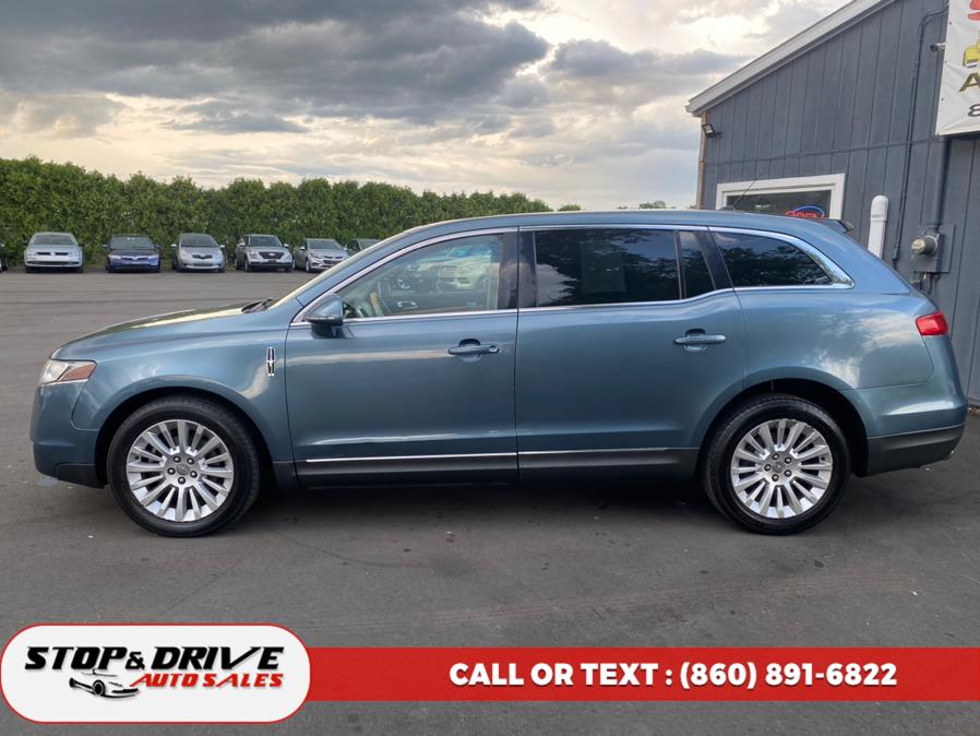 2010 Lincoln MKT 4dr Wgn 3.7L AWD, available for sale in East Windsor, Connecticut | Stop & Drive Auto Sales. East Windsor, Connecticut 2010 Lincoln MKT 4dr Wgn 3.7L AWD, available for sale in East Windsor, Connecticut | Stop & Drive Auto Sales. East Windsor, Connecticut