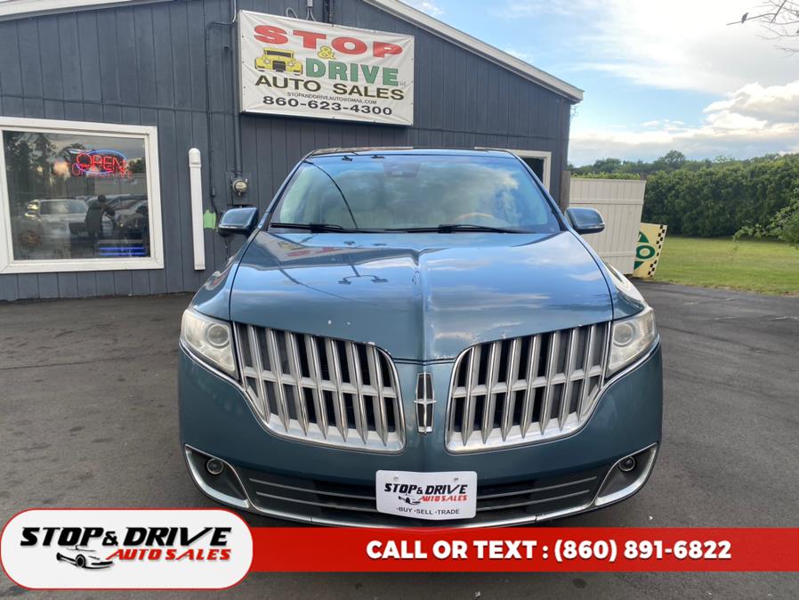 2010 Lincoln MKT 4dr Wgn 3.7L AWD, available for sale in East Windsor, Connecticut | Stop & Drive Auto Sales. East Windsor, Connecticut 2010 Lincoln MKT 4dr Wgn 3.7L AWD, available for sale in East Windsor, Connecticut | Stop & Drive Auto Sales. East Windsor, Connecticut