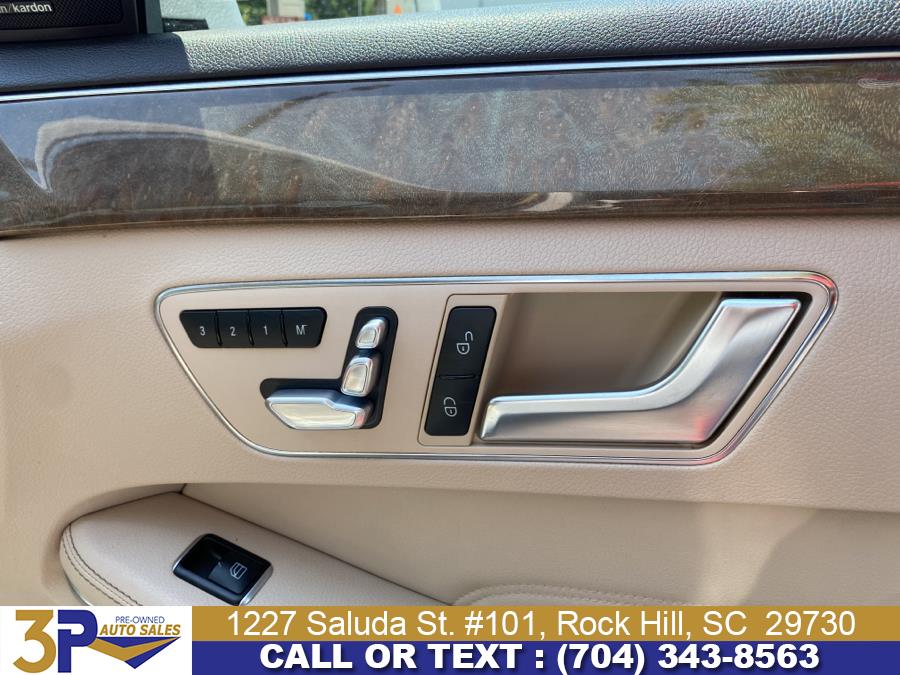 2014 Mercedes-Benz E-Class 4dr Sdn E 350 Luxury 4MATIC, available for sale in Rock Hill, South Carolina | 3 Points Auto Sales. Rock Hill, South Carolina 2014 Mercedes-Benz E-Class 4dr Sdn E 350 Luxury 4MATIC, available for sale in Rock Hill, South Carolina | 3 Points Auto Sales. Rock Hill, South Carolina