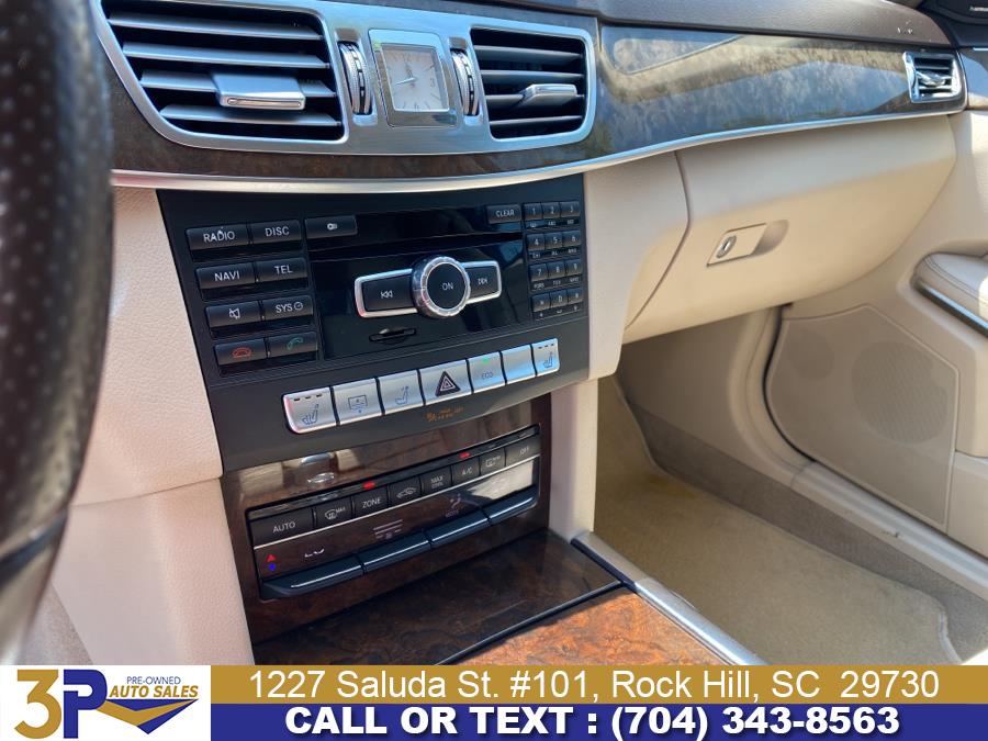 2014 Mercedes-Benz E-Class 4dr Sdn E 350 Luxury 4MATIC, available for sale in Rock Hill, South Carolina | 3 Points Auto Sales. Rock Hill, South Carolina 2014 Mercedes-Benz E-Class 4dr Sdn E 350 Luxury 4MATIC, available for sale in Rock Hill, South Carolina | 3 Points Auto Sales. Rock Hill, South Carolina
