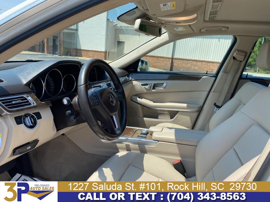 2014 Mercedes-Benz E-Class 4dr Sdn E 350 Luxury 4MATIC, available for sale in Rock Hill, South Carolina | 3 Points Auto Sales. Rock Hill, South Carolina 2014 Mercedes-Benz E-Class 4dr Sdn E 350 Luxury 4MATIC, available for sale in Rock Hill, South Carolina | 3 Points Auto Sales. Rock Hill, South Carolina