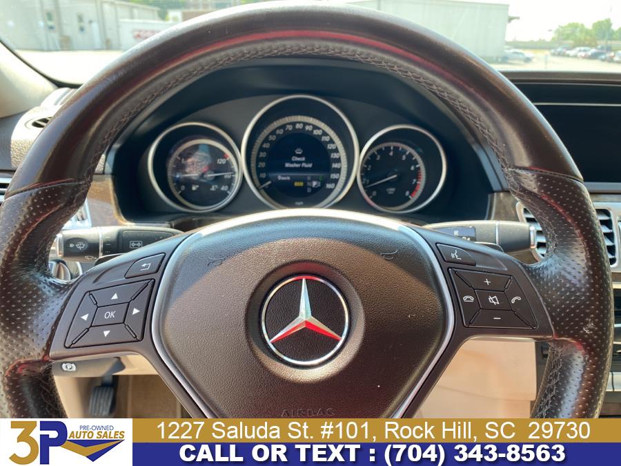 2014 Mercedes-Benz E-Class 4dr Sdn E 350 Luxury 4MATIC, available for sale in Rock Hill, South Carolina | 3 Points Auto Sales. Rock Hill, South Carolina 2014 Mercedes-Benz E-Class 4dr Sdn E 350 Luxury 4MATIC, available for sale in Rock Hill, South Carolina | 3 Points Auto Sales. Rock Hill, South Carolina