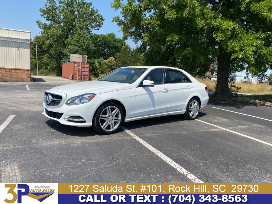 2014 Mercedes-Benz E-Class 4dr Sdn E 350 Luxury 4MATIC, available for sale in Rock Hill, South Carolina | 3 Points Auto Sales. Rock Hill, South Carolina 2014 Mercedes-Benz E-Class 4dr Sdn E 350 Luxury 4MATIC, available for sale in Rock Hill, South Carolina | 3 Points Auto Sales. Rock Hill, South Carolina