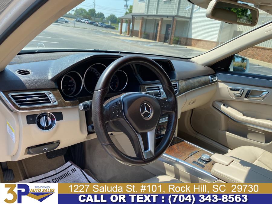 2014 Mercedes-Benz E-Class 4dr Sdn E 350 Luxury 4MATIC, available for sale in Rock Hill, South Carolina | 3 Points Auto Sales. Rock Hill, South Carolina 2014 Mercedes-Benz E-Class 4dr Sdn E 350 Luxury 4MATIC, available for sale in Rock Hill, South Carolina | 3 Points Auto Sales. Rock Hill, South Carolina