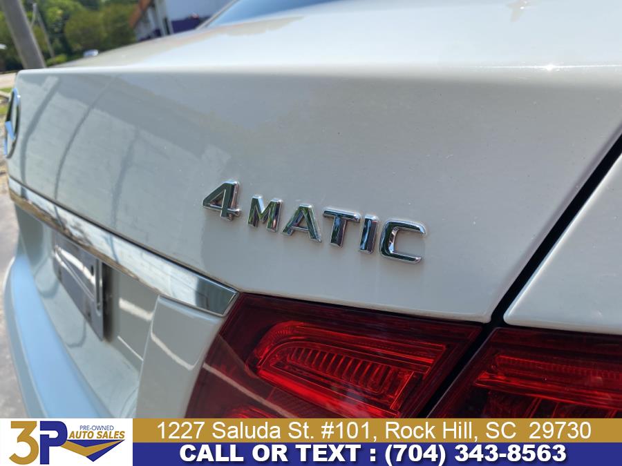 2014 Mercedes-Benz E-Class 4dr Sdn E 350 Luxury 4MATIC, available for sale in Rock Hill, South Carolina | 3 Points Auto Sales. Rock Hill, South Carolina 2014 Mercedes-Benz E-Class 4dr Sdn E 350 Luxury 4MATIC, available for sale in Rock Hill, South Carolina | 3 Points Auto Sales. Rock Hill, South Carolina