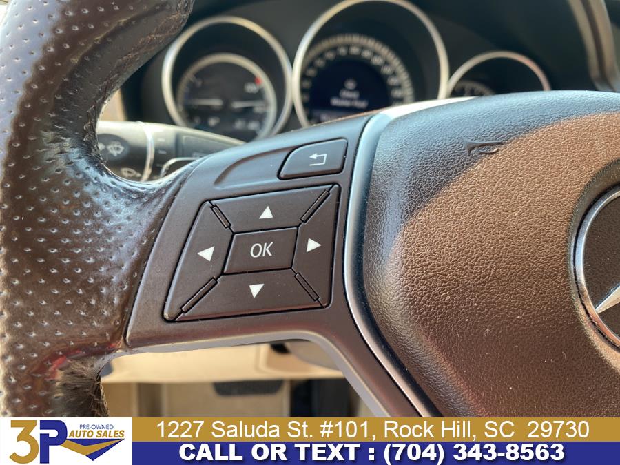 2014 Mercedes-Benz E-Class 4dr Sdn E 350 Luxury 4MATIC, available for sale in Rock Hill, South Carolina | 3 Points Auto Sales. Rock Hill, South Carolina 2014 Mercedes-Benz E-Class 4dr Sdn E 350 Luxury 4MATIC, available for sale in Rock Hill, South Carolina | 3 Points Auto Sales. Rock Hill, South Carolina