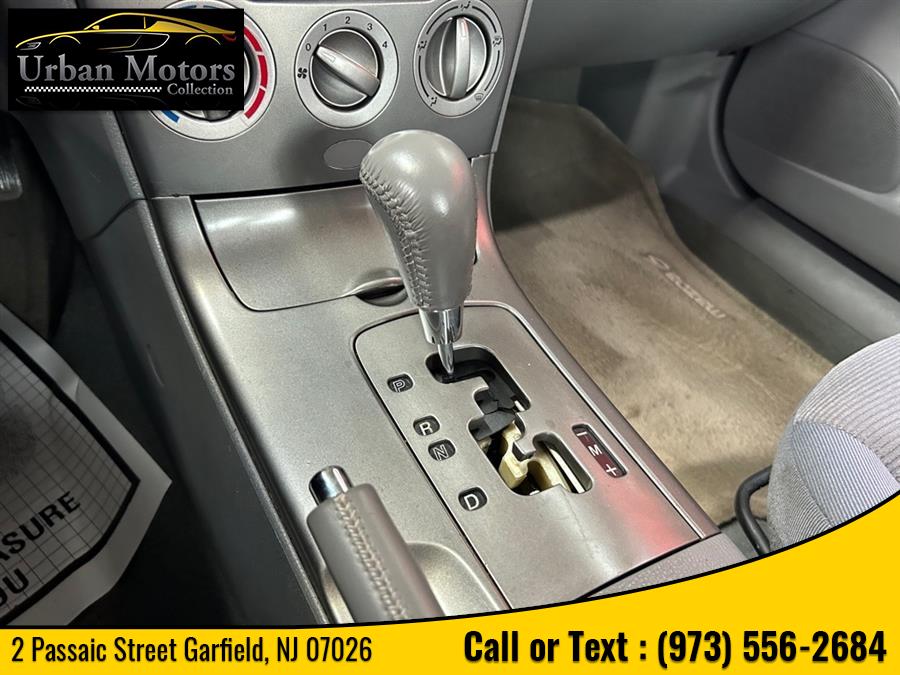 2004 Mazda Mazda6 i, available for sale in Garfield, New Jersey | Urban Motors Collection. Garfield, New Jersey 2004 Mazda Mazda6 i, available for sale in Garfield, New Jersey | Urban Motors Collection. Garfield, New Jersey