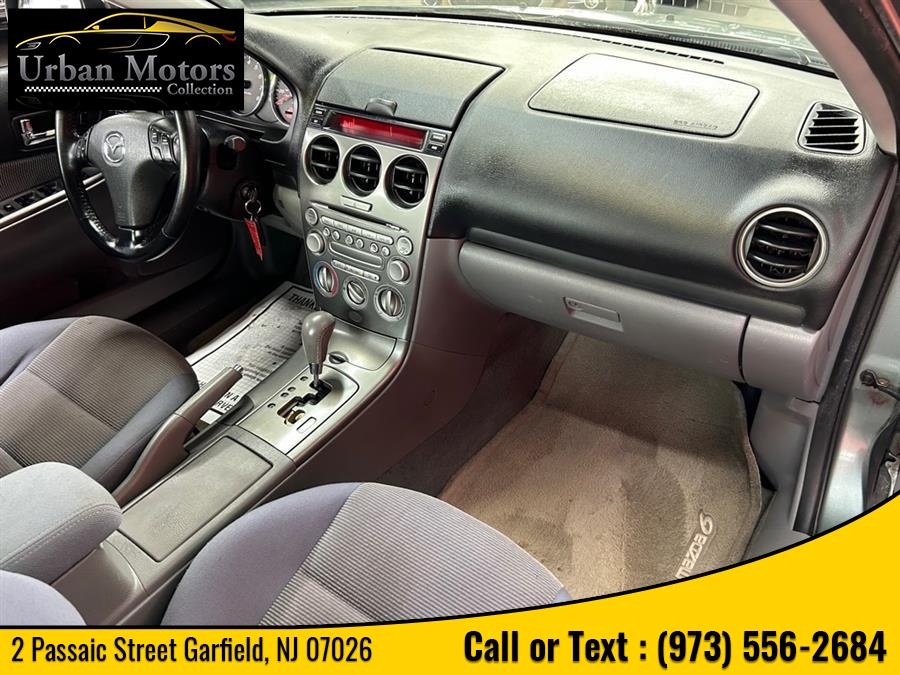2004 Mazda Mazda6 i, available for sale in Garfield, New Jersey | Urban Motors Collection. Garfield, New Jersey 2004 Mazda Mazda6 i, available for sale in Garfield, New Jersey | Urban Motors Collection. Garfield, New Jersey