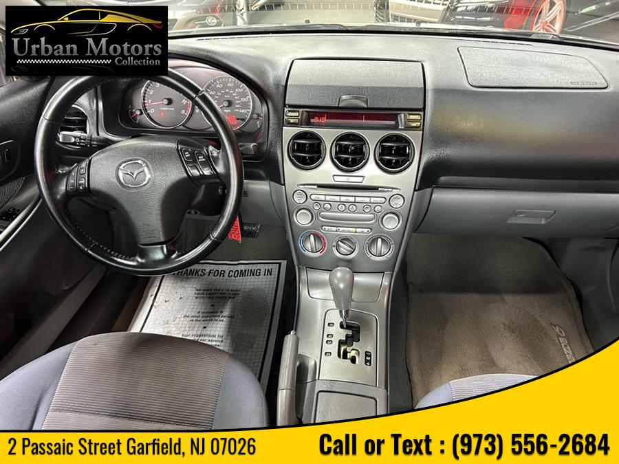 2004 Mazda Mazda6 i, available for sale in Garfield, New Jersey | Urban Motors Collection. Garfield, New Jersey 2004 Mazda Mazda6 i, available for sale in Garfield, New Jersey | Urban Motors Collection. Garfield, New Jersey