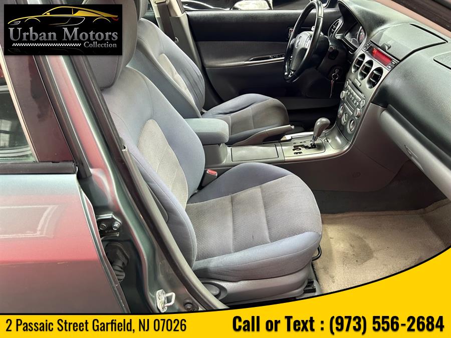 2004 Mazda Mazda6 i, available for sale in Garfield, New Jersey | Urban Motors Collection. Garfield, New Jersey 2004 Mazda Mazda6 i, available for sale in Garfield, New Jersey | Urban Motors Collection. Garfield, New Jersey
