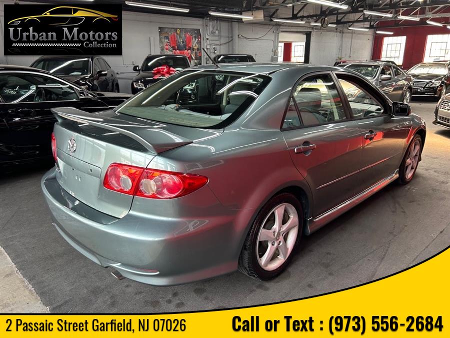 2004 Mazda Mazda6 i, available for sale in Garfield, New Jersey | Urban Motors Collection. Garfield, New Jersey 2004 Mazda Mazda6 i, available for sale in Garfield, New Jersey | Urban Motors Collection. Garfield, New Jersey