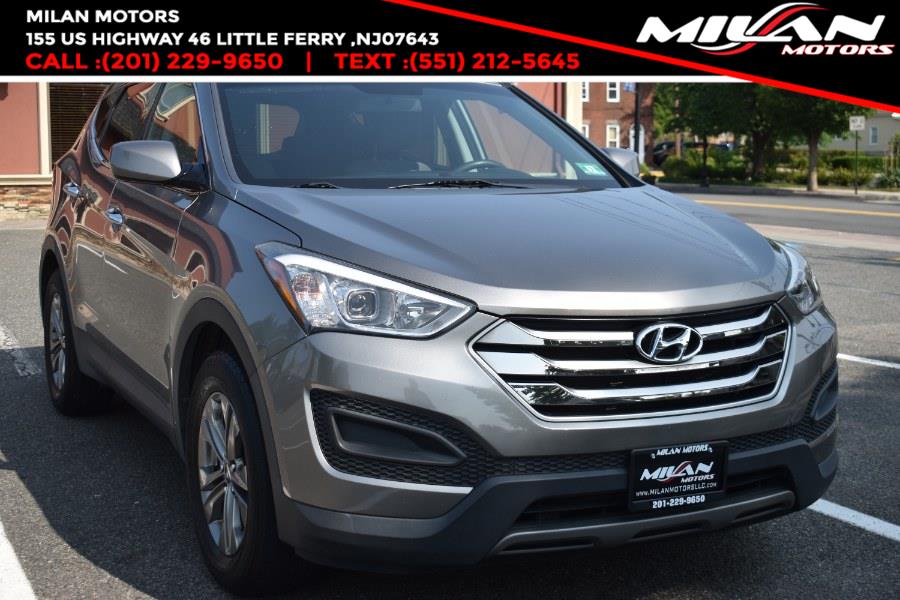2016 Hyundai Santa Fe Sport AWD 4dr 2.4, available for sale in Little Ferry , New Jersey | Milan Motors. Little Ferry , New Jersey 2016 Hyundai Santa Fe Sport AWD 4dr 2.4, available for sale in Little Ferry , New Jersey | Milan Motors. Little Ferry , New Jersey