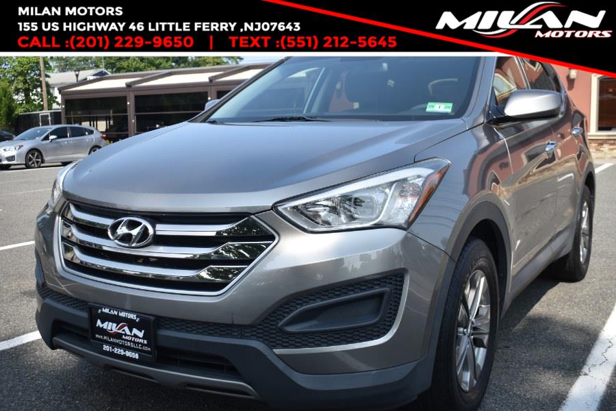 2016 Hyundai Santa Fe Sport AWD 4dr 2.4, available for sale in Little Ferry , New Jersey | Milan Motors. Little Ferry , New Jersey 2016 Hyundai Santa Fe Sport AWD 4dr 2.4, available for sale in Little Ferry , New Jersey | Milan Motors. Little Ferry , New Jersey