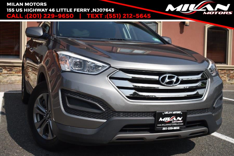 2016 Hyundai Santa Fe Sport AWD 4dr 2.4, available for sale in Little Ferry , New Jersey | Milan Motors. Little Ferry , New Jersey 2016 Hyundai Santa Fe Sport AWD 4dr 2.4, available for sale in Little Ferry , New Jersey | Milan Motors. Little Ferry , New Jersey